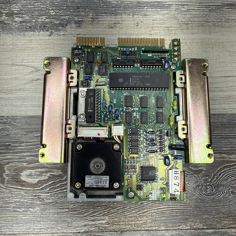 Kyocera KC-20B MFM Hard Drive 20MB - RARE Vintage Hardware - Untested /for Parts